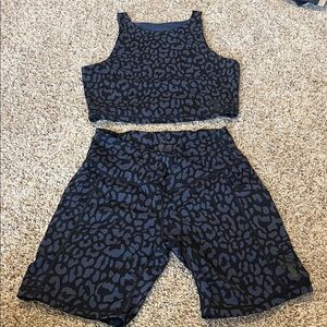 Texas Rangers cheetah active set